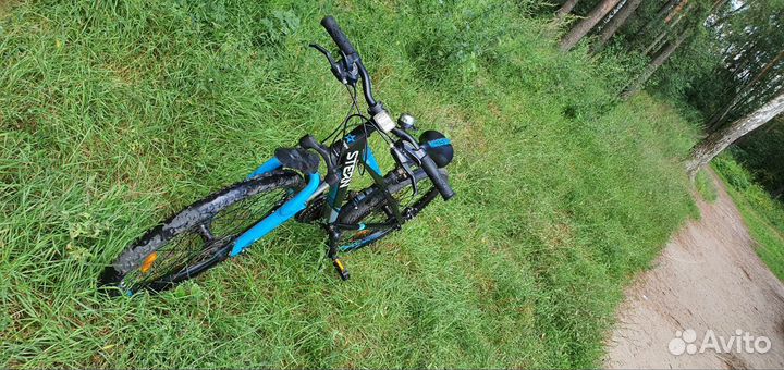 Велосипед Stern Attak Sport 24