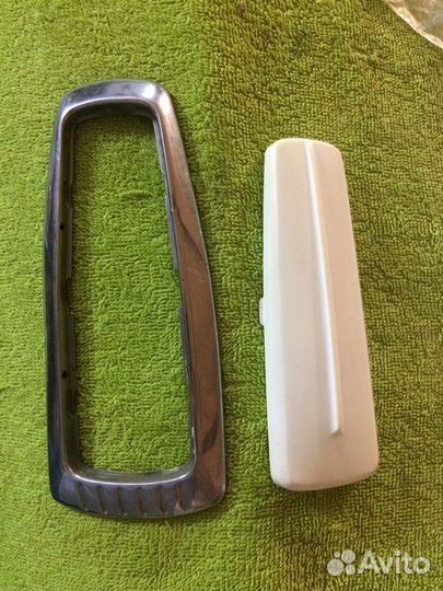 Газ 21 новый плафон салона оригинал