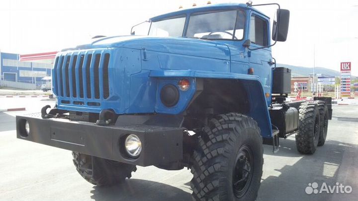 Урал 4320-1951-60, 2013