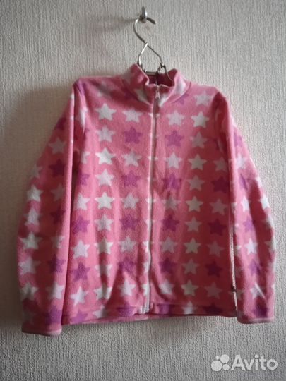 Вещи пакетом на девочку