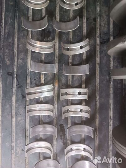 Коленвал Suzuki gsf 400 bandit