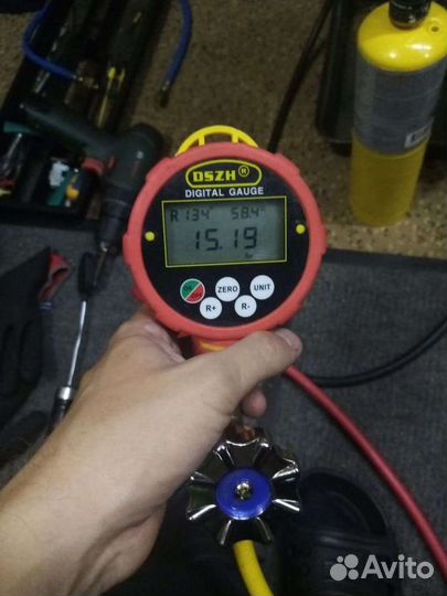 Ремонт холодильников