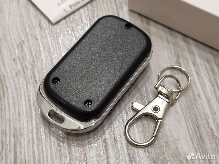 Пульт для ворот шлагбаумов Doorhan