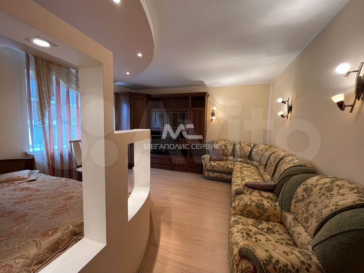 1-к. квартира, 38,4 м², 4/6 эт.