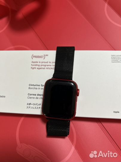 Apple Watch series 6 40 mm