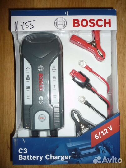 Зарядное устройство для аккумулятора