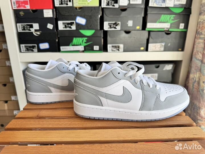 Air Jordan 1 Low wmns 