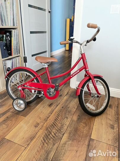 Велосипед linus детский