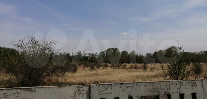 Участок 20,67 га (ИЖС)