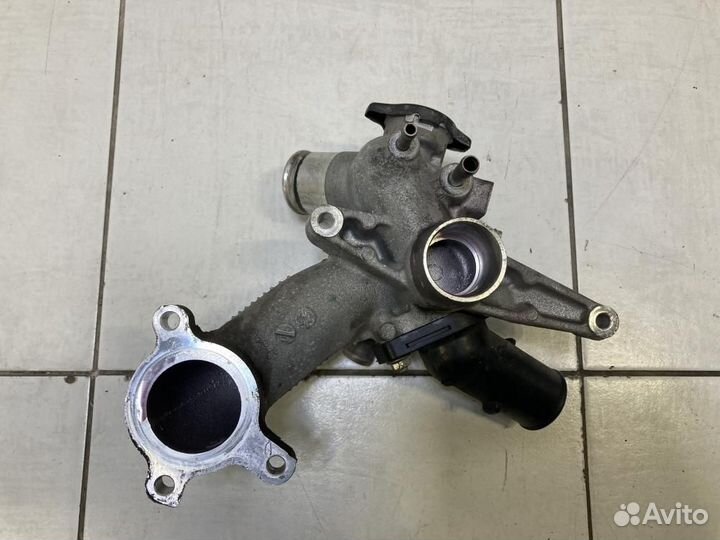 Корпус термостата Lexus GS GS350 L10 GRL10