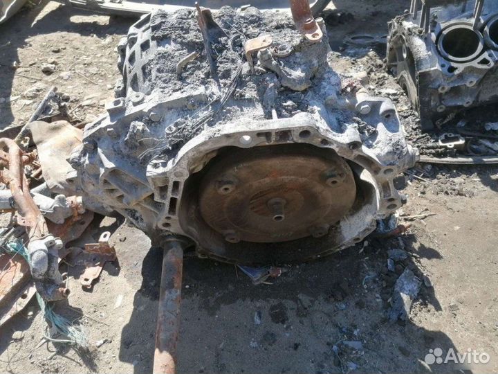 Вариатор (АКПП) Nissan Teana J32 VQ25DE