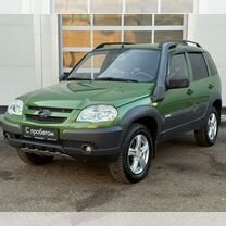 Chevrolet Niva 1.7 MT, 2014, 89 233 км