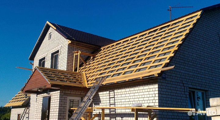 Строительная бригада