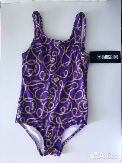 Купальник для девочки