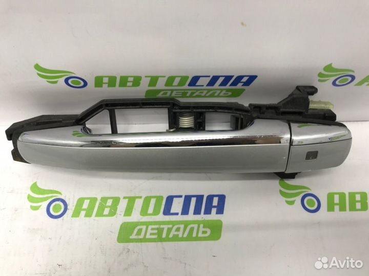 Ручка двери передняя левая Mercedes Benz E-Class