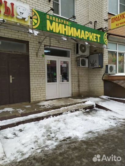 Продавец в ночную смену