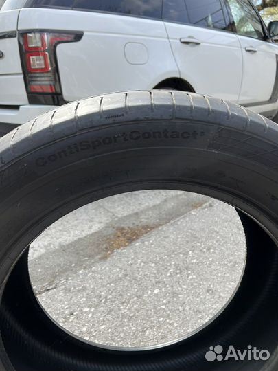 Continental ContiSportContact 5 275/50 R20