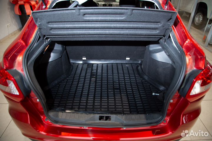 LADA Granta 1.6 МТ, 2020, 57 445 км