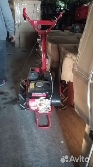 Мотоблоки и культиваторы