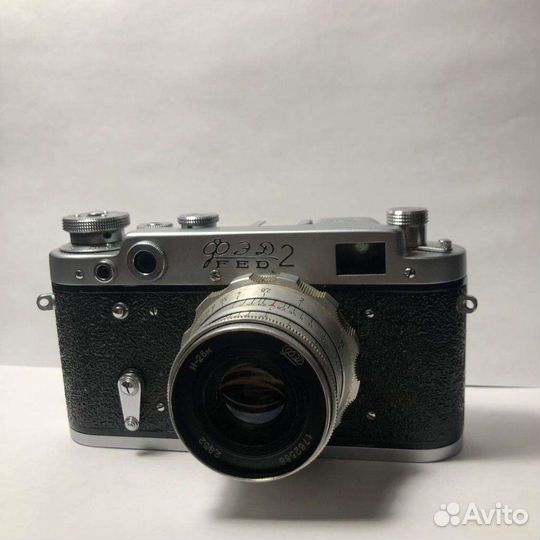 Плёночный фотоаппарат