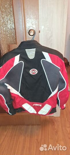 Мото куртка