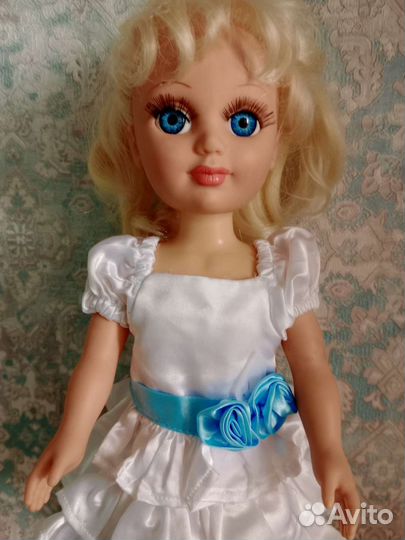 Кукла фабрики Весна