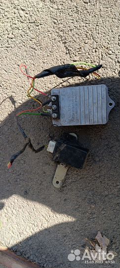 Радиодетали 