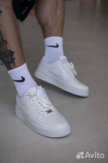 Кроссовки Nike Air Force 1 low white