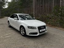 Audi A4 1.8 CVT, 2011, 234 000 км, с пробегом, цена 1 140 000 руб.
