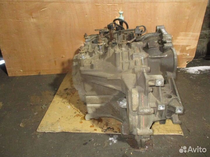 АКПП Mitsubishi Lancer 9 (CS)