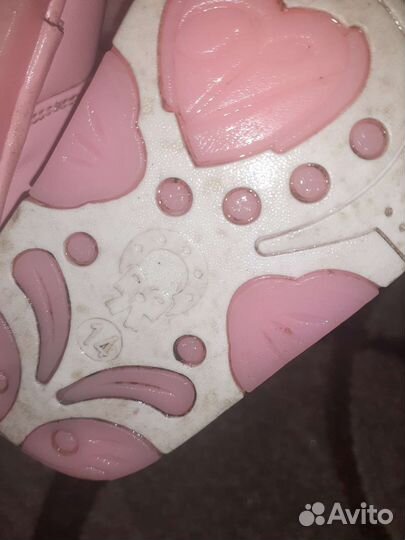 Обувь для малышки