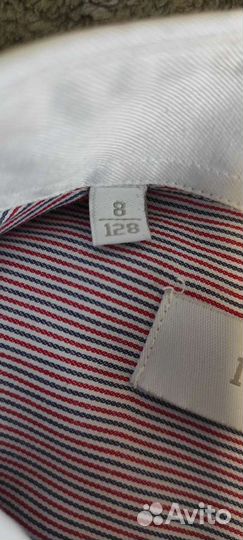 Рубашка для мальчика