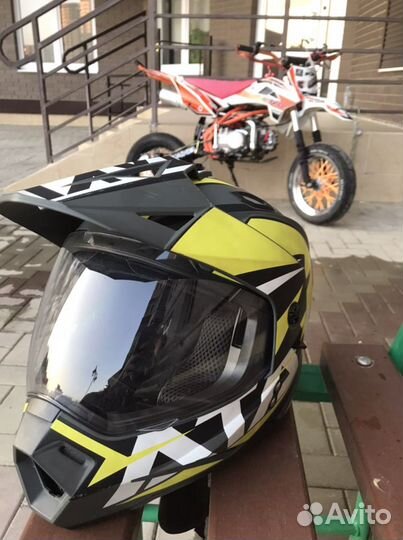 Питбайк Kayo 140