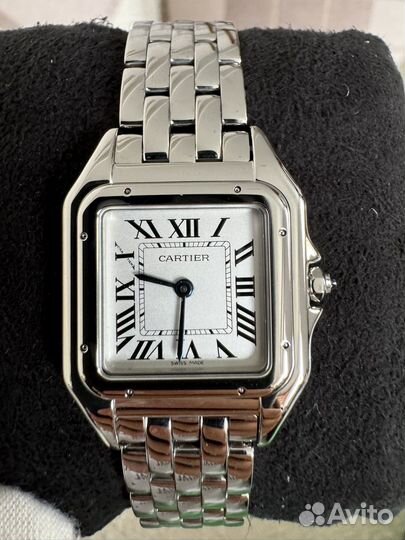 В наличии Cartier Panthere small / medium часы