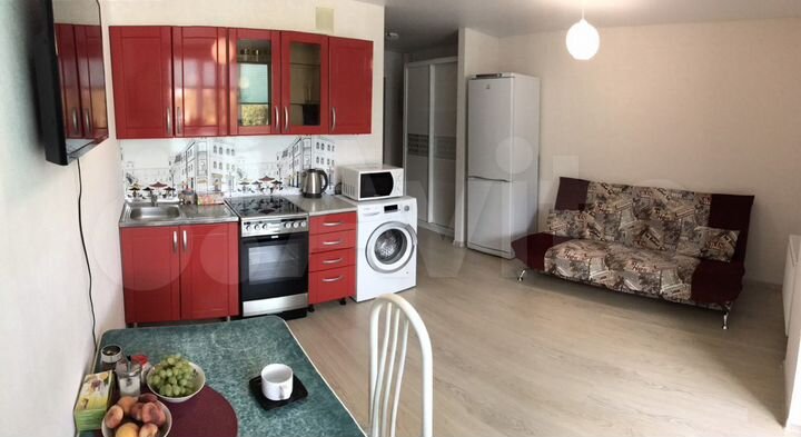 Квартира-студия, 23 м², 2/9 эт.