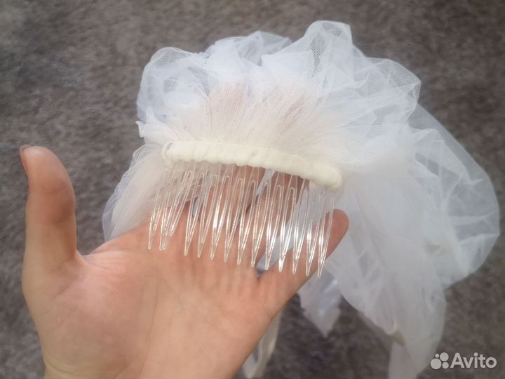 Свадебная фата