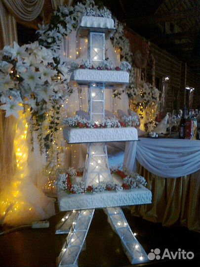 Подставка для торта