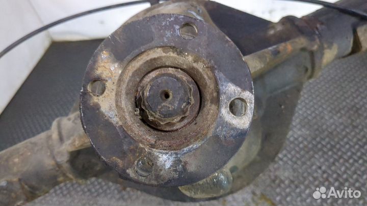 Мост (ведущий) Iveco Daily 6 2014, 2016