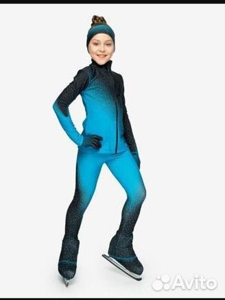 Термокомплект для фигурного катания