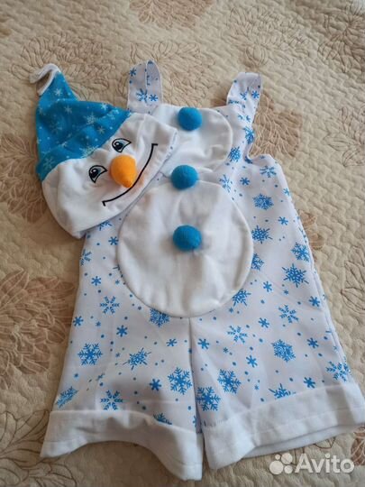 Новогодний костюм