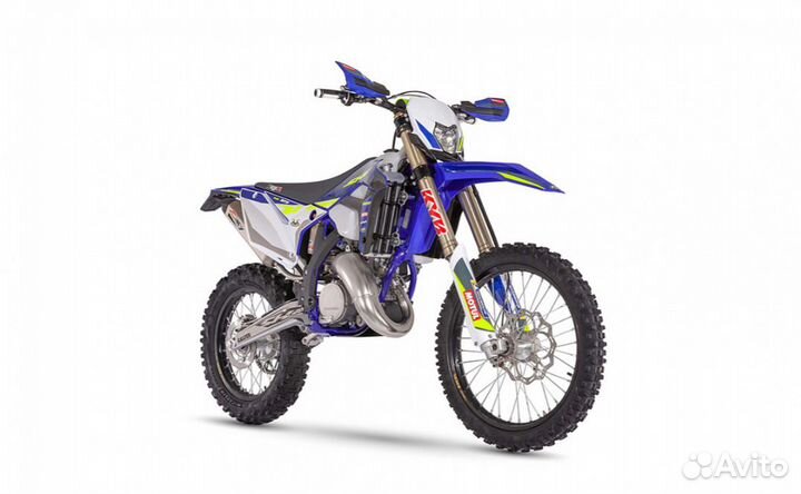 Мотоцикл sherco 250 SE factory 2023 с омологацией