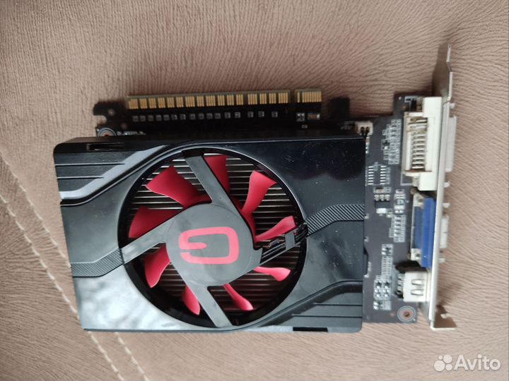 Видеокарта Gt440 2Gb DDR3