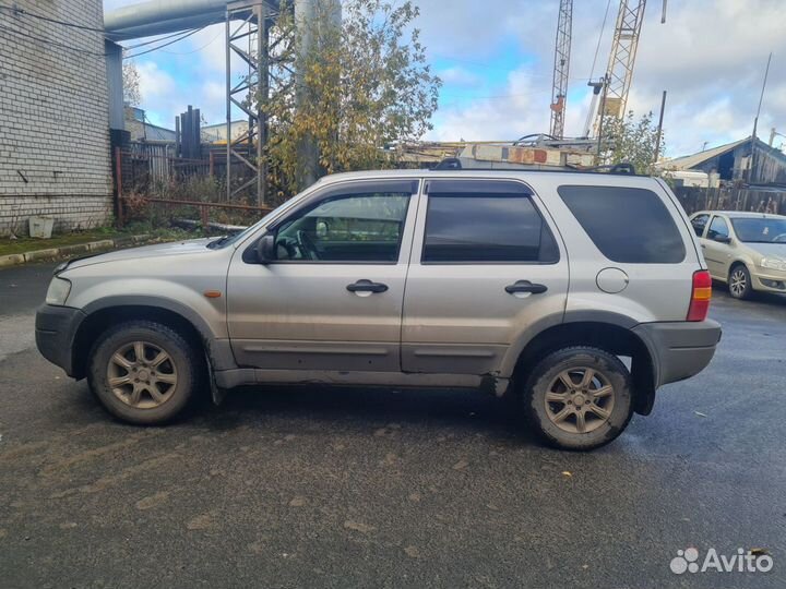 Ford Maverick 2.0 МТ, 2003, 237 000 км