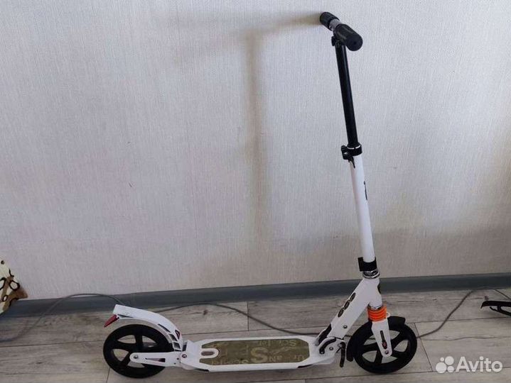 Самокат взрослый