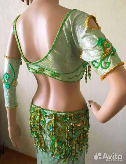 Костюмы для восточных танцев разные (Египет)