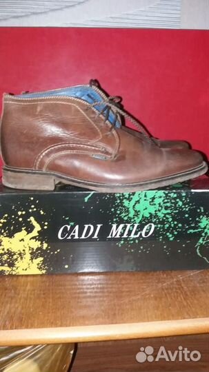 Обувь мужская 41 размер бу