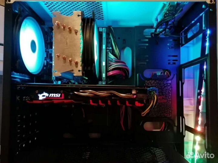 Сборка, настройка и ремонт компьютерной техники