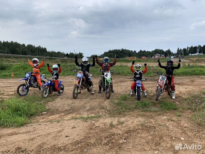 Школа мотокросса и эндуро mXmaster