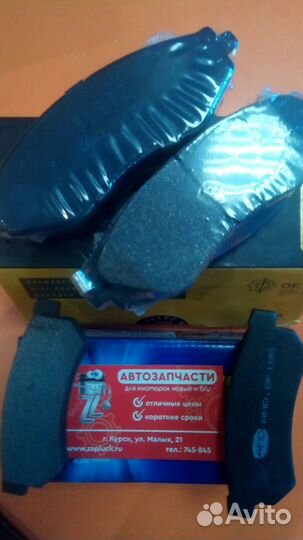 Колодки шевроле лачетти chevrolet Lacetti