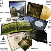 Dream Theater - A View From The Top Of The World (180g) (Limited Deluxe Edition Box Set) (Gold Vinyl